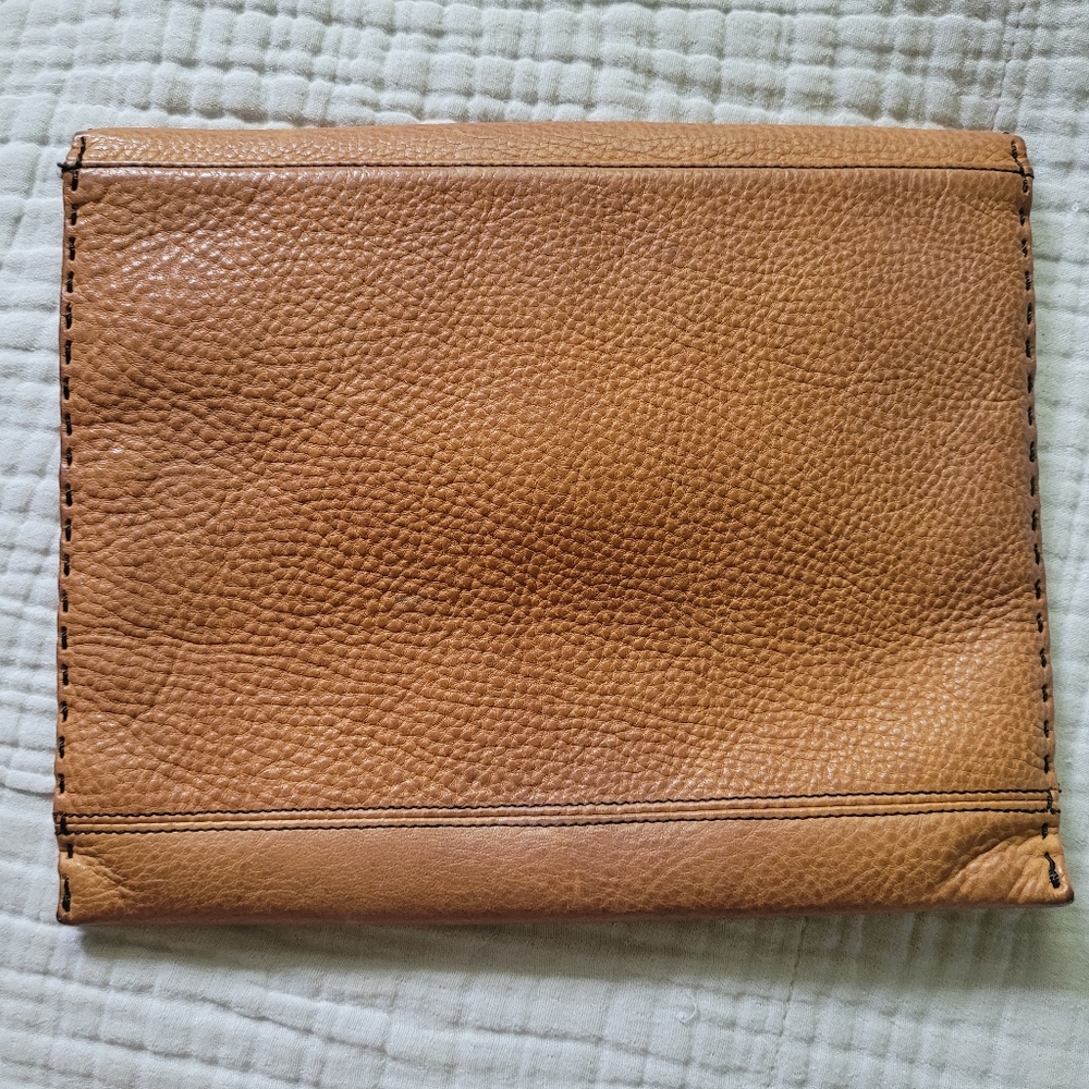 Ted Baker Leather Clutch - Picture 3 of 5